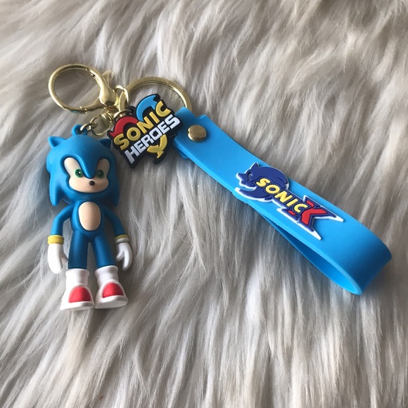 Sonic  Keychain - Picture 4 of 5